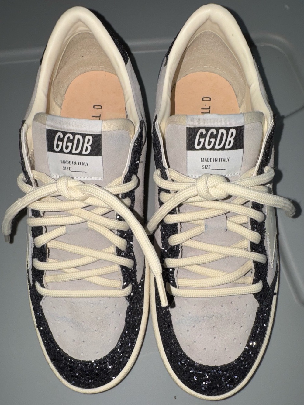 Golden Goose Ballstar Size 38 New Colorway!